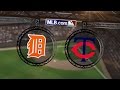9 15 14 Tigers Ride 9th Inning Homers To 8 6 Victory 