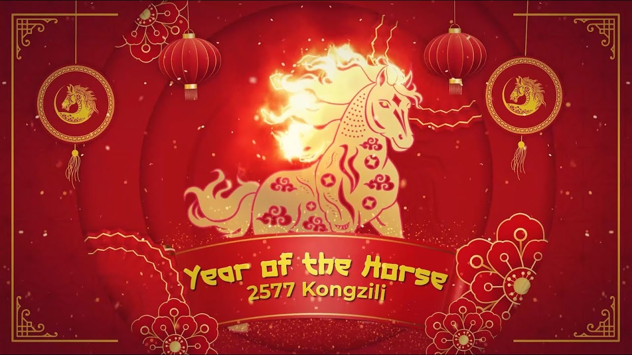 Launching Emas Imlek Year of The Horse