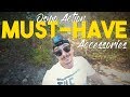 DJI Osmo Action - The MUST-HAVE Accessories!