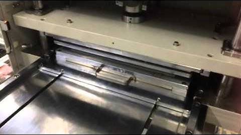 Pcb Punching Machine Factory