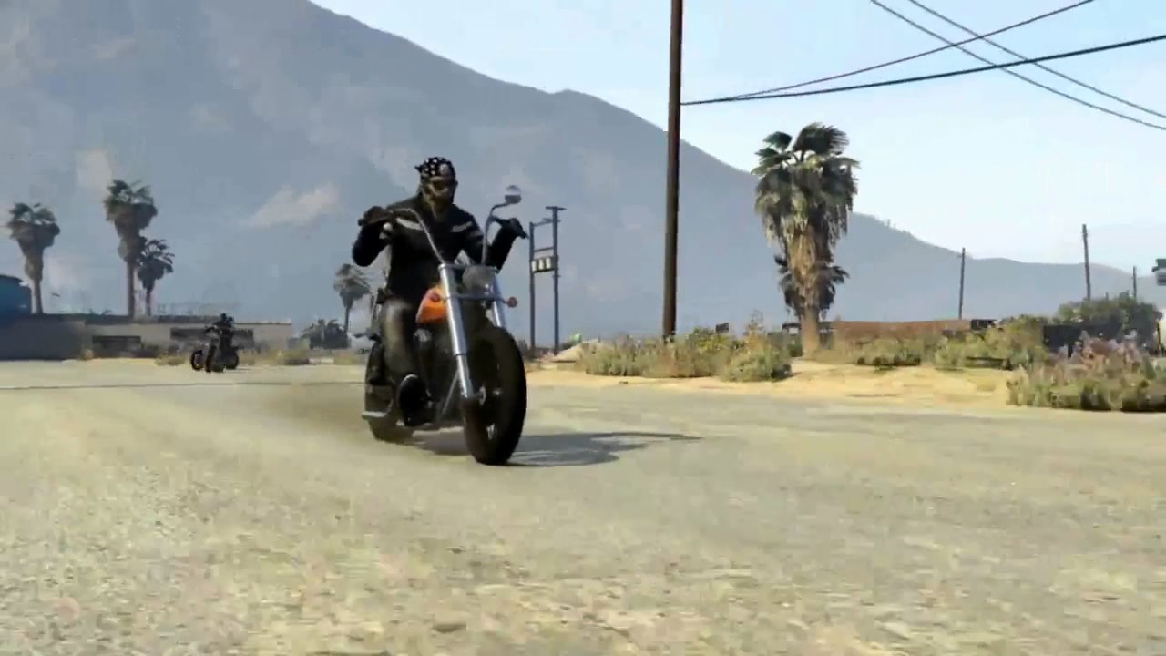 Sons of Anarchy Samcro Ps3 Zeiten - YouTube