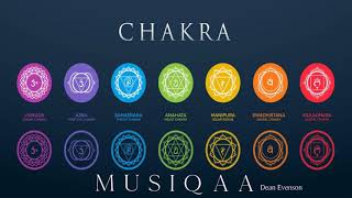 Dean Evenson ⋄ Chakra healing