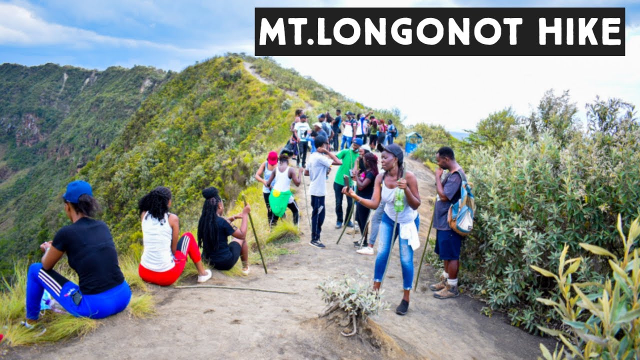 Hiking Mt. Longonot | Elirand Tours and Safaris
