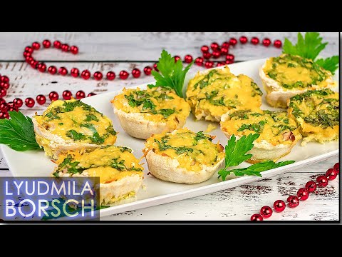 Вкуснятина НА ЗАВТРАК за считанные минуты!!! Быстро и Нереально Вкусно.