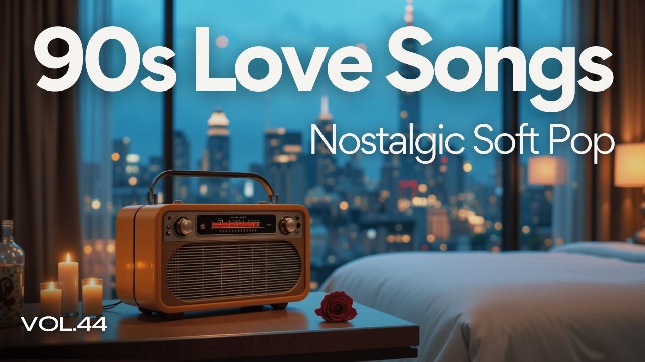 เพลงสากลยุค90 🌹วาเลนไทน์อบอุ่น ฟังสบาย | 90s SOFT POP • Acoustic Harmony for Valentine’s Night Love