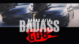 BADASX Honda City GD8 Modification