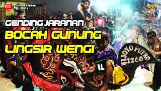 Gending Jaranan Klasik BOCAH GUNUNG & LINGSIR WENGI Voc Mbak IKA Bu YAYUK | WIJOYO PUTRO ORIGINAL