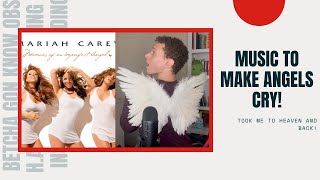 Reaction to Mariah Carey - Memoirs of an Imperfect Angel
