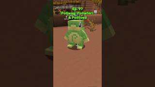 How to Catch Poliwag, Poliwhirl, and Politoed in Cobblemon! #cobblemon #shorts #minecraft #pokemon