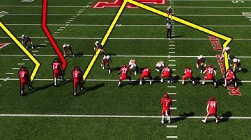 Route Combos You NEED To Know in College Football 26