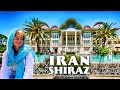 Shiraz tourist attractions  places to visit and things to do  iran travel vlog