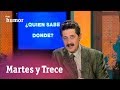 ¿Quién sabe dónde está Cristóbal? - Martes y Trece | RTVE Humor