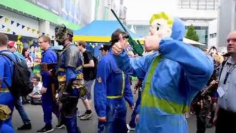 GAMESCOM 2018 AFTERMOVIE