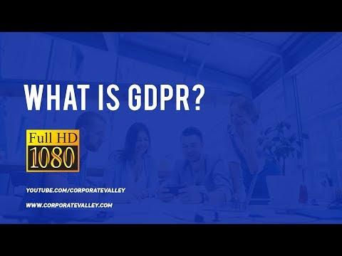 What is GDPR? - Explained in 3 Minutes