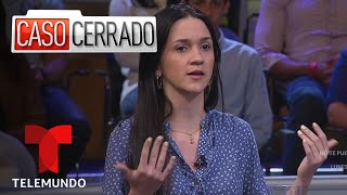 Que regrese la rebelde ‍♀‍ | Caso Cerrado | Telemundo