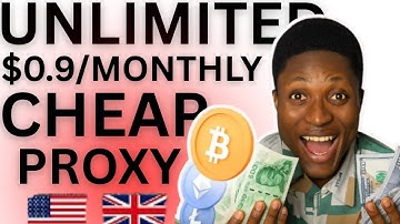 Cheap Proxy For Survey - Daily/Monthly Proxies 2025