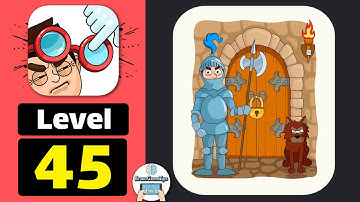 DOP 3 Displace One Part Level 45 Walkthrough