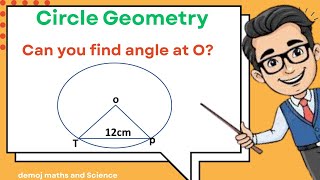 Don't Make This GEOMETRY Mistake - What You Need to Know About Central Angles
