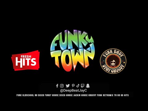 New Funky Fresh Hits Mastermix DJC 📺 New Funky Fresh Hits Mastermix DJC 📺