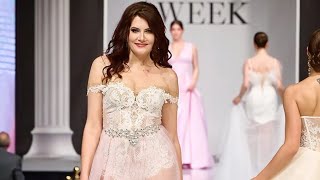 Королева  подиума 2023 на Estet Fashion Week в Москве