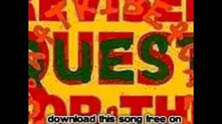 a tribe called quest - Scenario (Young Nation Mix) - Revised