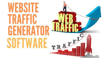How to Get Free Unlimited Traffic For Website |100% Working: free website traffic generator software