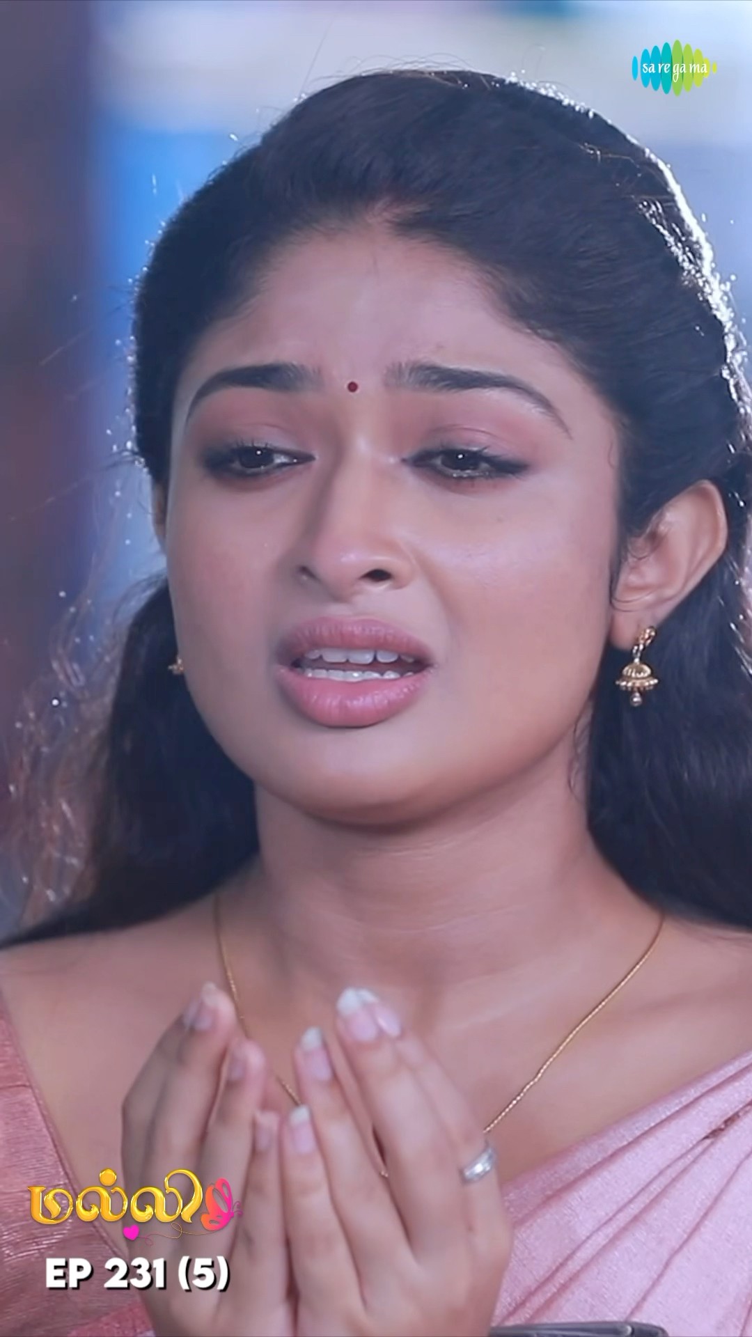 Malli Serial Shorts | Ep 231 - 5 | Nikitha | Vijay | Saregama TV Shows Tamil #shorts #ytshorts