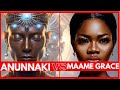 The anunnaki maame grace is first african to profile the ancient celestial beings  spiritual hour