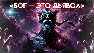 ПЕРВАЯ в мире Библия открывает, что БОГ — это ДЬЯВОЛ!