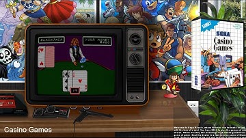 Attract Mode WIP Scrolling Text Layout