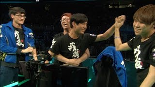 MSI Spotlight: Flash Wolves