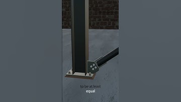 The importance of steel bracing connections