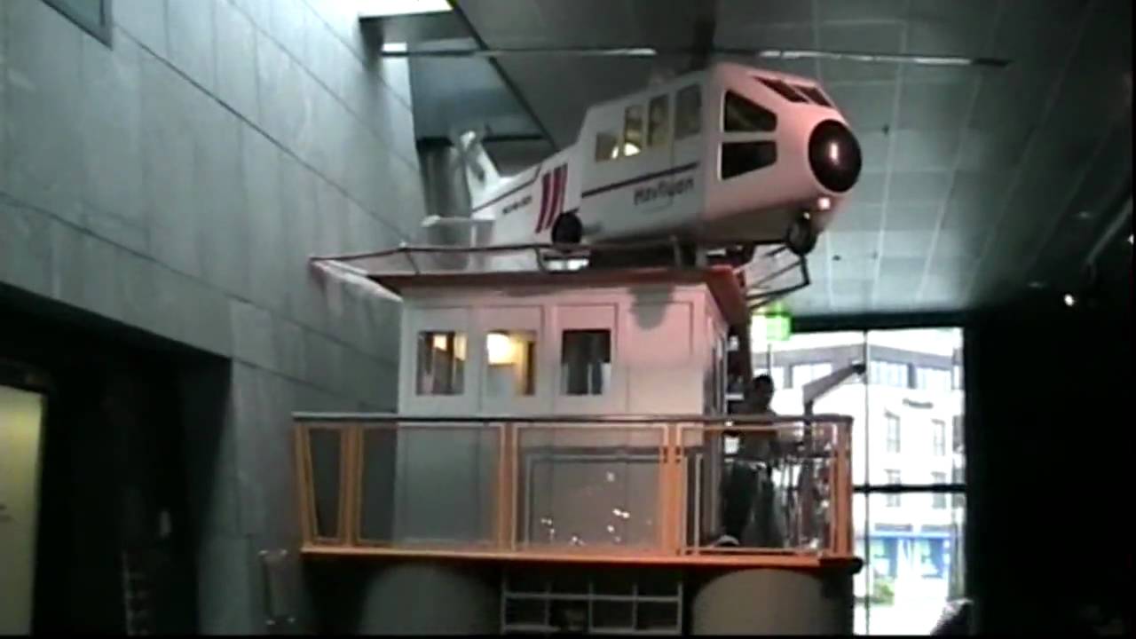 Msc Opera Stavanger Norwegian Petroleum Museum Youtube