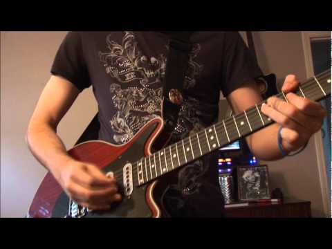 Queen Extravaganza - Keep Yourself Alive! My Guitar Audition