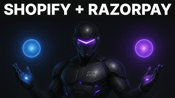 How to Connect Razorpay to Shopify (2026) | Easy Payment Setup