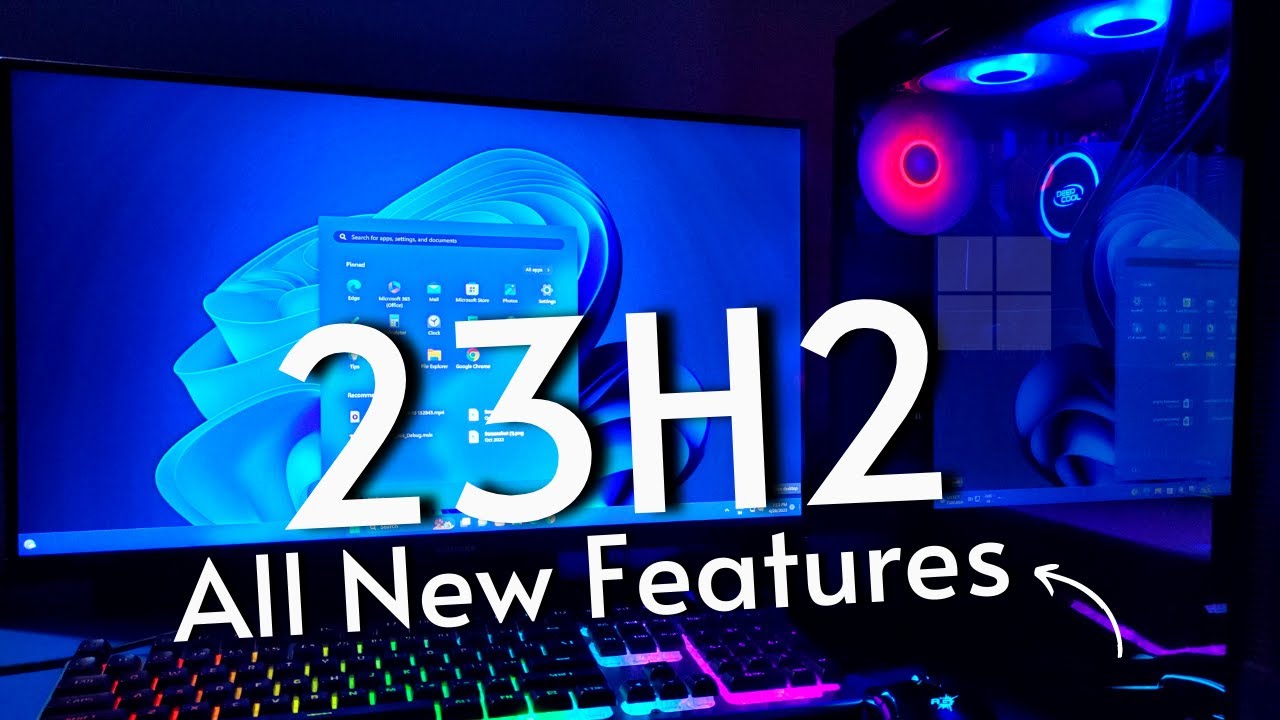 Windows 11 23H2 update: 3 new features coming to your PC