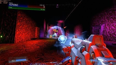 DOOM SnapMap - Contra