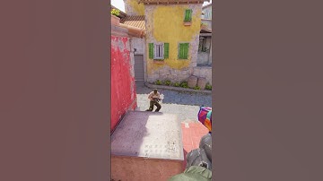 Cheat spot on A CS2 Inferno #shrots