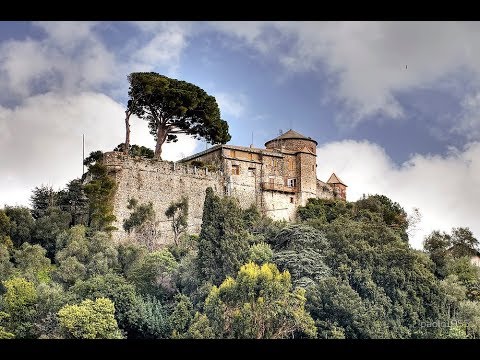 Brown Castle in Portofino