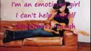 Terri Clark - Emotional Girl chords