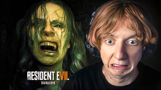 РЕДЖИБОЙ ИГРАЕТ В ХОРРОР Resident Evil 7: Biohazard 👿