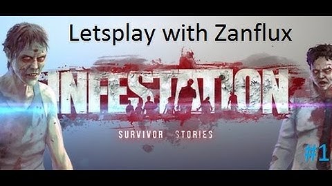 infestation letsplay part 1