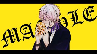 【マッシュル-MASHLE-OP】Bling‐Bang-Bang-Born／歌ってみた【♰幽♰-yuu-】