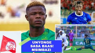KHADIM DIAW BALAA JIPYA MSIMBAZI