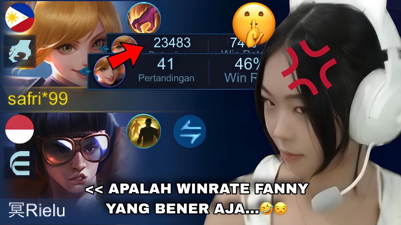 PRANK ORDER VIA GAMING STREAMER CEWEK TIKTOK PAKE AKUN KECIL! REAKSI VIA…(apaan sih fanny🤣😭)