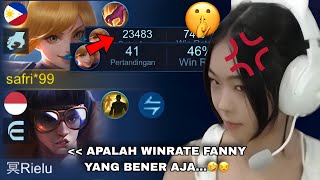 PRANK ORDER VIA GAMING STREAMER CEWEK TIKTOK PAKE AKUN KECIL! REAKSI VIA…(apaan sih fanny🤣😭)