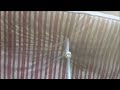 Pressure Washing my Deck Furniture Cushions Pressure Washing my Deck Furniture Cushions