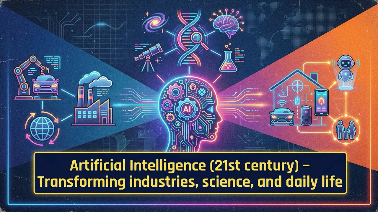 The Transformative Power of Artificial Intelligence - YouTube