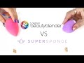Super Sponge VS Beauty Blender | BN REVIEWS