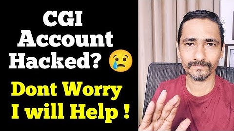 B1/B2 Interview Appointment Slot 100% | How to get CGI account back ? | US Visa CGI Account Hacked 🙁